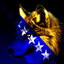 Bosnian Wolf