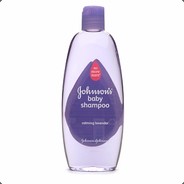 Johnsons no tears baby shampoo