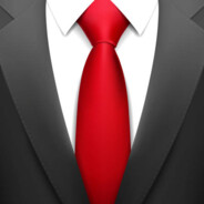 RED TIE