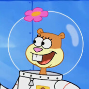 比奇堡-打空手道的珊迪