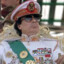 Muammar Gaddafi