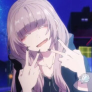 小淇脑袋困掉了