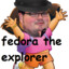 Fedora the Explorer