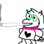 Crayon devourer
