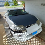 1995 Toyota Supra SZ Liftback