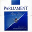 parlament aqua blue