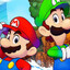 Mario&amp;Luigi,INC. 2401