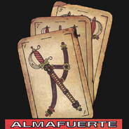 ALMAFUERTE|*|