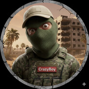 Cr4zyI3oY Steam avatar