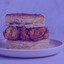 Purple Chicken Biscuit