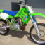 KAWASAKI KX500