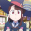 小魔女亚可哦耶