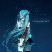 活着就是为了初音未来