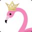 QueenFlamingo