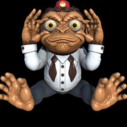 Evil Groomer Monkey