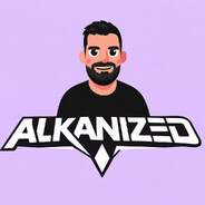 alkanized