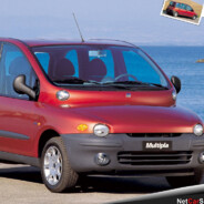 Fiat Multipla 2002