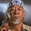 Mr. Miyagi
