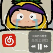 潇洒的菠萝吹雪