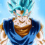 Vegetto Blue