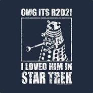 R2-D2 from Star Trek