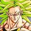 BROLY!!!