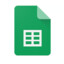 Google Sheets