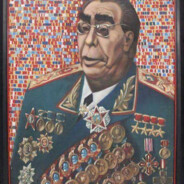 勋章元首勃列日涅夫