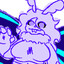 big tiddy moth gf
