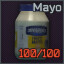 Jar of Mayo