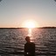 peachsunsetbehind