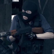 爱情公寓悍匪头子吕小