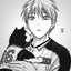 kuroko tetsuya