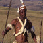 A Zulu Warrior