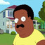 Cleveland Brown