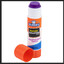 A purple glue stick