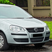 2006 vw polo facelift