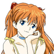 Shikinami Asuka Rangurē