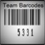 Barcodes . Serial