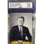 John F. Kennedy Rookie Card - steam id 76561199434778750
