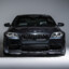 BMW F10 Gray 535i 2016y 306hp