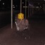 shopping trolley legoman