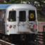 A New York City R46 N Train