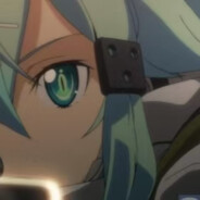 GGO第一狙击手朝田诗乃