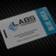 Terragroup labs keycard (Blue)