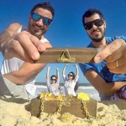 队长别开枪！是我！