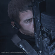 克里斯的战术背心