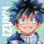 IZUKU 出 久