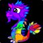 DiscoDragon McRainbow