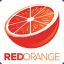 Red Orange